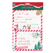 Christmas Letter To Santa Pack Christmas Accessories FabFinds