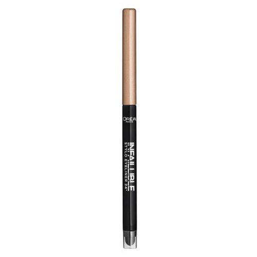 Loreal Infallible Stylo Eyeliner Pencil 320 Nude Obsession Eyeliner pencil Loreal   