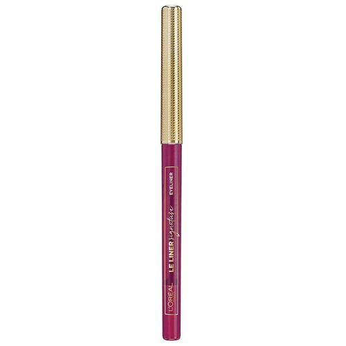 L'Oreal Le Liner Signature 10 Rose Latex Eye Liner Loreal   