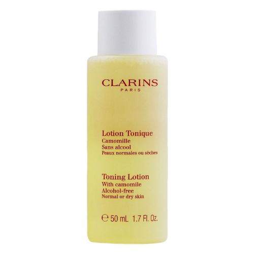 Clarins Toning Lotion With Camomile 50ml Skin Care clarins   