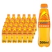 Lucozade Energy Orange Bottles 500ml Pack of 24 Drinks Lucozade