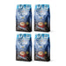 Lyons 3in1 Latte Classic Instant Coffee Sachets 24 Pack - 4 Pack Tesco Tesco 4 Packs