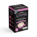 Lyons Premium Cappuccino Unsweetened Instant Coffee x 12 Sachets Coffee Lyons 1 Pack