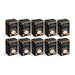 Lyons Premium Flat White Instant Coffee x 12 Sachets - 10 Pack Tesco Tesco