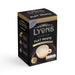 Lyons Premium Flat White Instant Coffee x 12 Sachets Coffee Lyons 1 Pack