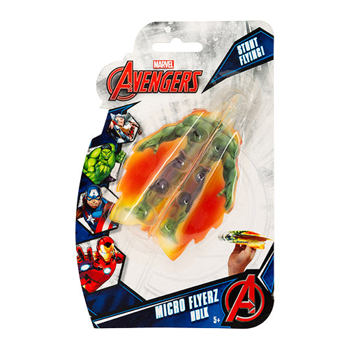Marvel Avengers Micro Flyerz Assorted Styles Toys & Games Marvel Thor  
