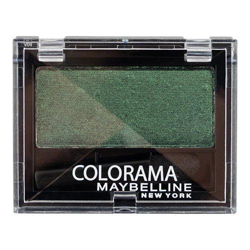 Maybelline Colorama Eye Shadow 15g Assorted Shades Eye Shadow maybelline Green 707  