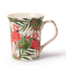 Flamingo Tropical Print Ceramic Mugs 350ml Assorted Designs Mugs FabFinds Flamingo Fan Palm