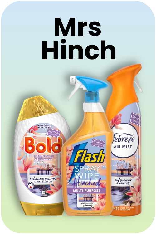 Mrs Hinch Cleaning