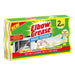 Elbow Grease Magic Eraser 2 Pack Cloths, Sponges & Scourers Elbow Grease   