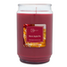 Mainstays Tall Jar Warm Apple Pie Candle 20oz (566g) Candles Mainstays