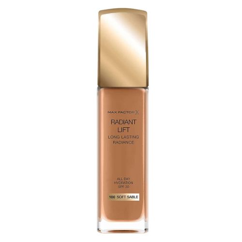 Max Factor Radiant Lift Foundation 100 Soft Sable Foundation Maxfactor   