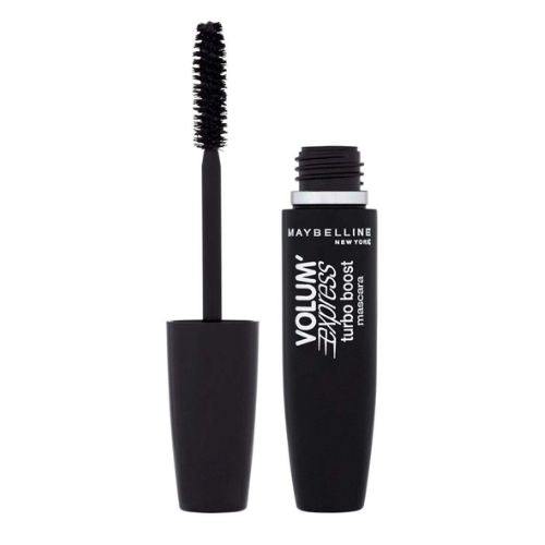 Maybelline Volume Express Turbo Boost Mascara Black 10ml FabFinds