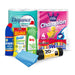 Mega Essentials Cleaning Bundle 8 Piece Cleaning Bundles FabFinds