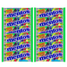 Mentos Discovery 14 Flavours Chewy Dragees Rolls 3 x 37.5g Assorted Packs Sweets, Mints & Chewing Gum Mentos Pack of 12