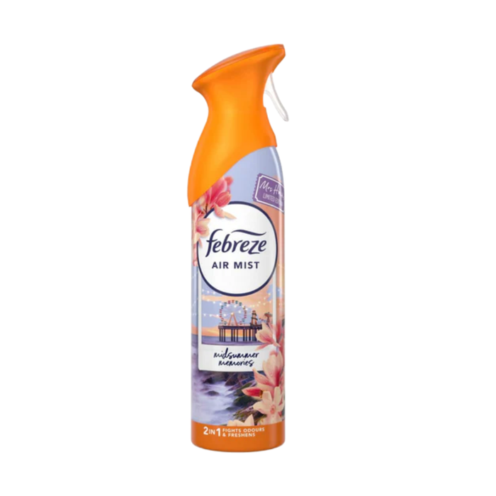 Mrs Hinch Midsummer Memories Home cleaning Bundle 5 piece
