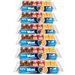 Nutini Mini Cream Cookies 12 x 35g Assorted Biscuits & Cereal Bars Nutini Pack of 6