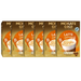 Mokate Gold Premium Caramel Latte 140g Assorted Packs Coffee Mokate Pack of 6