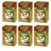 Mokate Gold Premium Toffeenut Coffee 8 x 14g Assorted Packs Coffee Mokate Pack of 6