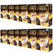 Mokate Gold Premium Vanilla Latte 10 Pack 140g Assorted Packs Coffee Mokate Pack of 12