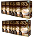 Mokate Gold Premium Latte 10 Pack 140g Assorted Packs Coffee Mokate Pack of 12