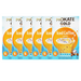 Mokate Premium Gold Iced Coffee Caramel 8x 120g Coffee Mokate Pack of 6