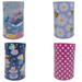 Girls Money Tin Assorted Styles Kids Accessories FabFinds Assorted(Pack of 12)
