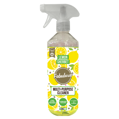 Fabulosa Favourites Cleaning Bundle 6 Piece Household Cleaning Products Fabulosa