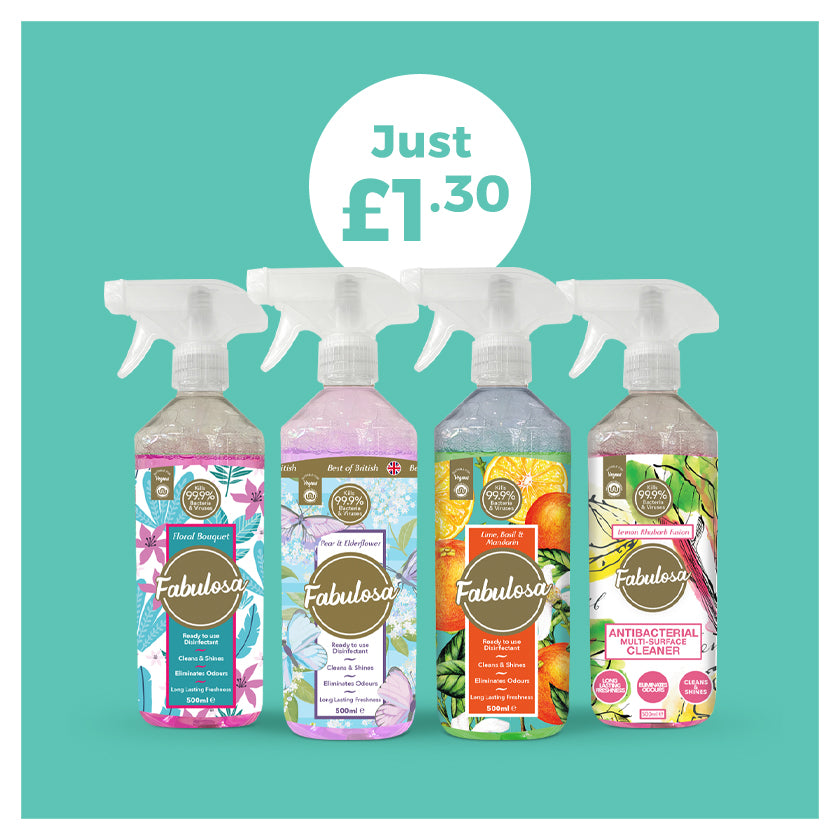 Fabulosa Diffuser Shop Fabulosa Cleaning Online at FabFinds