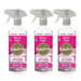 Fabulosa Winter Angel Spotless Kitchen Spray 500ml Assorted Packs Kitchen & Oven Cleaners Fabulosa Pack of 3