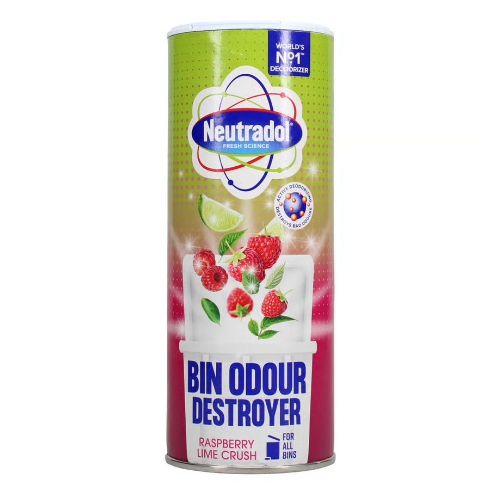 Bin Cleaners & Accessories