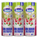 Neutradol Odour Destroyer Dustbin Powder Raspberry Lime Crush 350g Assorted Packs Bin Cleaners & Accessories FabFinds Pack of 3