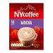 NY Mocha Instant Coffee 18 Pack Coffee Mokate   