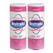 Neutradol Fresh Pink Carpet Freshener Powder 350g Assorted Packs Floor & Carpet Cleaners Neutradol Pack of 2