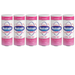 Neutradol Fresh Pink Carpet Freshener Powder 350g Assorted Packs Floor & Carpet Cleaners Neutradol Pack of 6
