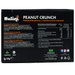Nutini Peanut Crunch 8 Bars 160g Biscuits & Cereal Bars Nutini