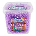 Toymania Oozey Goozey Slime Tubs 300g Assorted Styles Toys Toy Mania Crackle Slime  