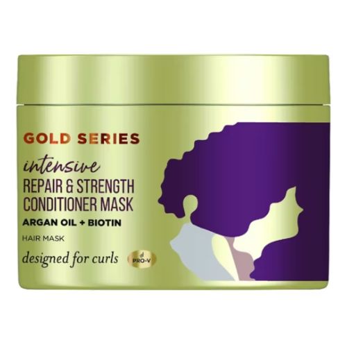 Pantene Gold Series Intensive Repair Hair Mask 500ml Hair Masks, Oils & Treatments pantene   