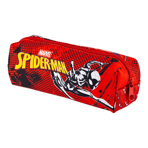 Spiderman Pencil Case Kids Stationery Marvel   