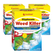 Glyphosate Weed Killer Concentrate Lawn & Plant Care PestShield Pack of 3
