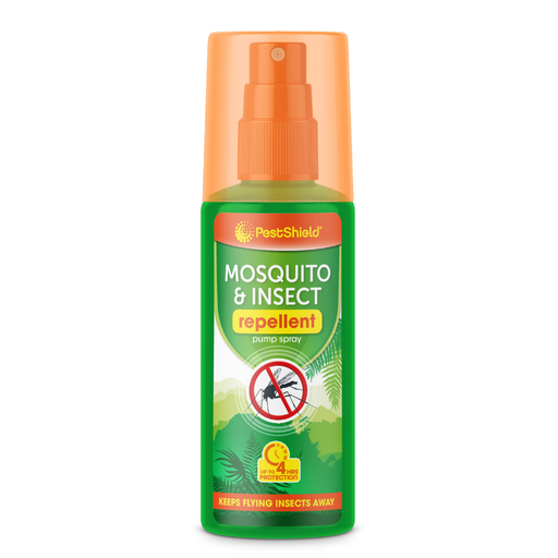 Mosquito & Insect Repellent Pump Spray Assorted Packs Skin Care PestShield Pack of 1
