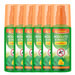 Mosquito & Insect Repellent Pump Spray Assorted Packs Skin Care PestShield Pack of 6