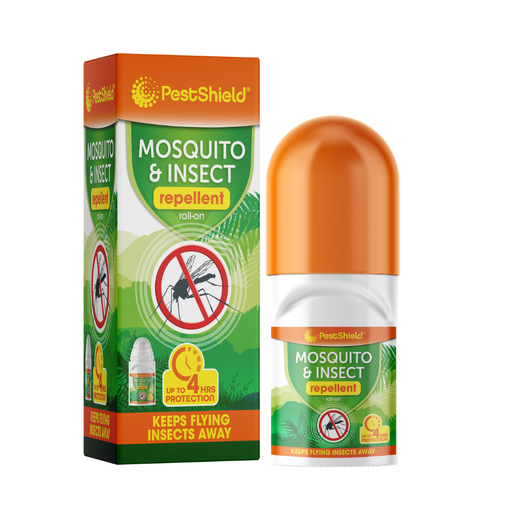 Mosquito & Insect Repellent Roll-On Assorted Packs Skin Care PestShield Pack of 1