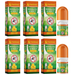 Mosquito & Insect Repellent Roll-On Assorted Packs Skin Care PestShield Pack of 6