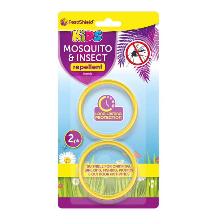 Citronella Bands Kids Assorted Packs