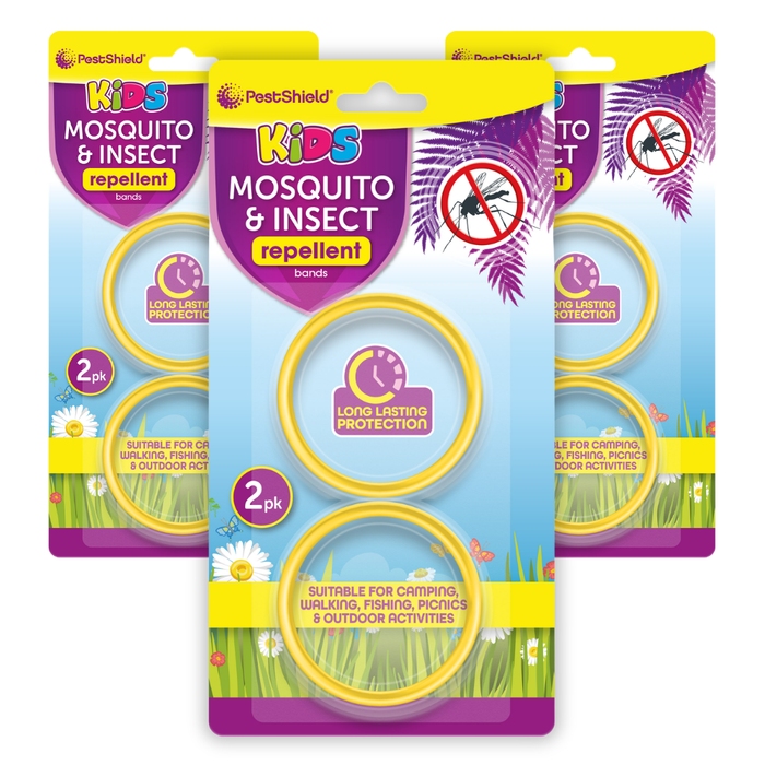 Citronella Bands Kids Assorted Packs