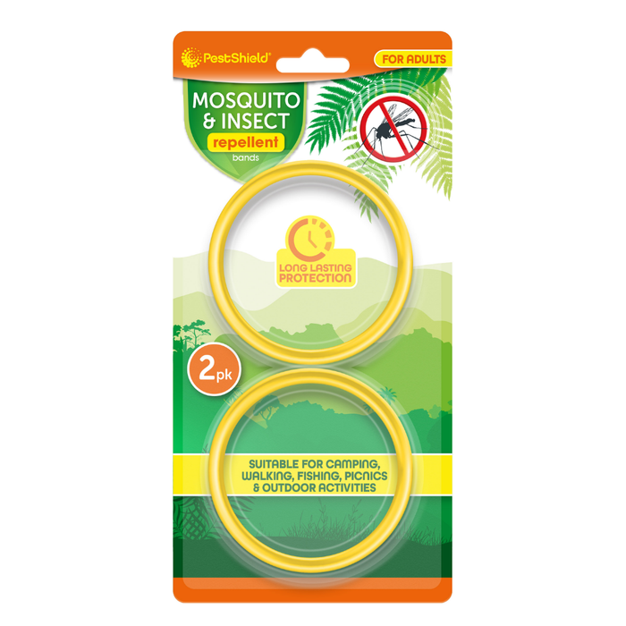 Citronella Bands Assorted Packs