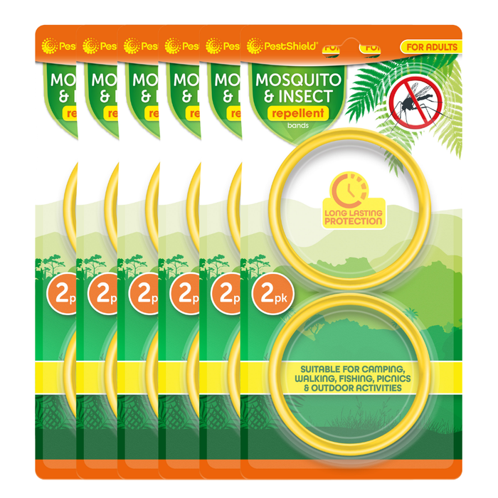 Citronella Bands Assorted Packs