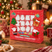 Paint Your Own Christmas Characters 12 Pack Craft Kits FabFinds