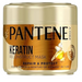 Pantene Keratin Reconstruction Hair Mask Repair & Smoothness for Damaged Hair 300ml Hair Masks, Oils & Treatments pantene